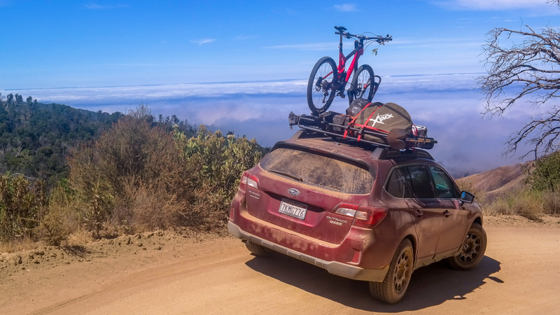 Illustration for article titled How I Turned My Subaru Outback Into a Real Adventuremobile